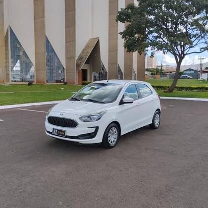 FORD KA 1.0 TI-VCT FLEX SE MANUAL FORD KA 1.0 TI-VCT FLEX SE MANUAL